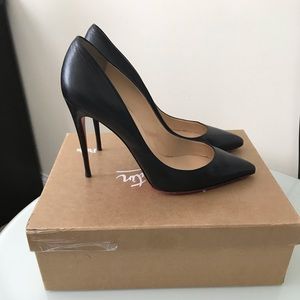 Christian Louboutin Pigalle Follies Size 42 100mm